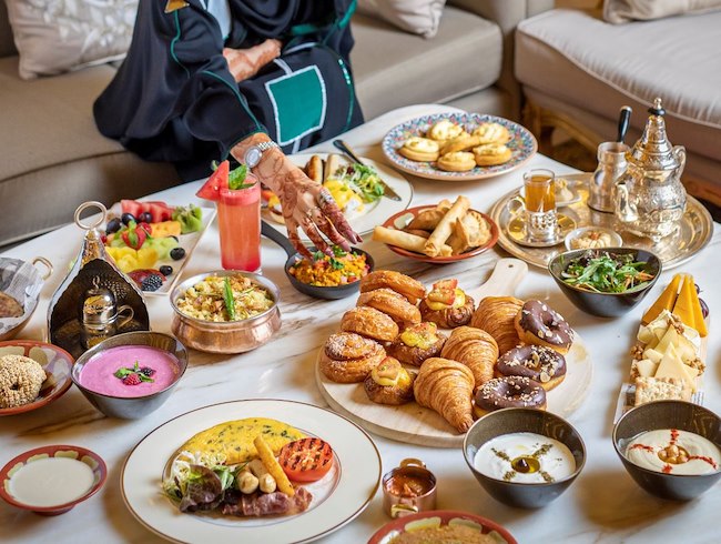 FROM SUNRISE TO AFTERNOON: AL HUBARA’S LAZY BREAKFAST