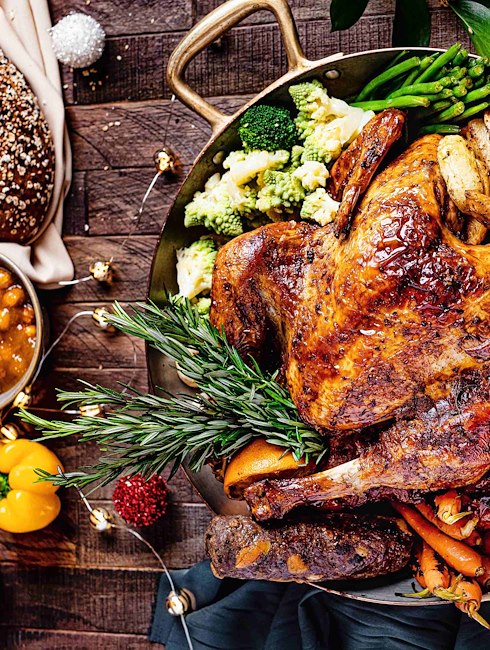 BOXING DAY LUNCH AT AL HUBARA